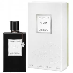 Van Cleef & Arpels COLLECTION EXTRAORDINAIRE BOIS DORE 75ml edp