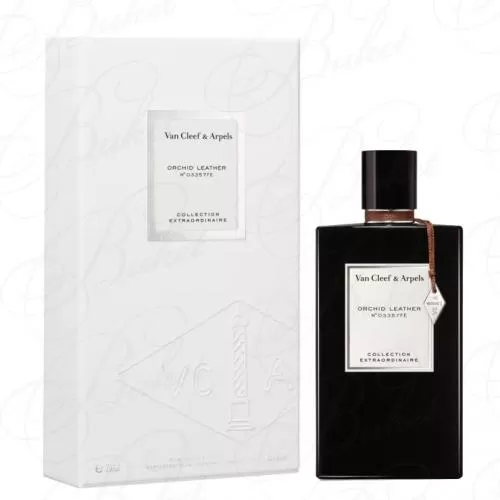 Парфюмерная вода Van Cleef & Arpels COLLECTION EXTRAORDINAIRE ORCHID LEATHER 75ml edp