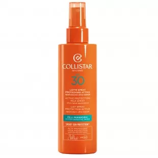 Молочко для тела COLLISTAR ACTIVE PROTECTION SUN MILK SPRAY SPF 30 200ml
