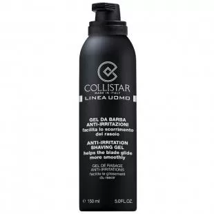 Гель для бритья COLLISTAR ANTI-IRRITATION SHAVING GEL 150ml