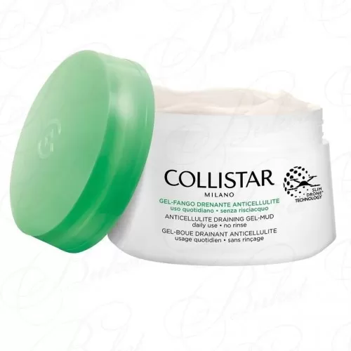 Гель для тела COLLISTAR ANTICELLULITE DRAINING GEL-MUD 400ml