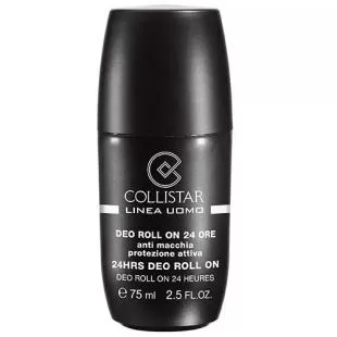 Дезодорант роликовый COLLISTAR DEODORANT ROLL-ON 24H 75ml