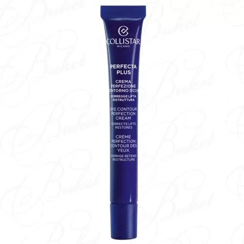 Крем для кожи вокруг глаз COLLISTAR EYE CONTOUR PERFECTION CREAM 15ml