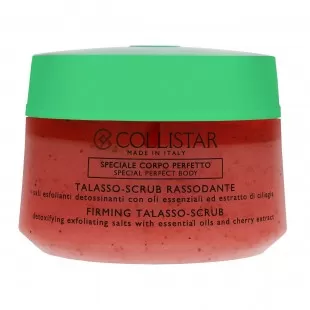 Скраб для тела COLLISTAR FIRMING TALASSO SCRUB 700g