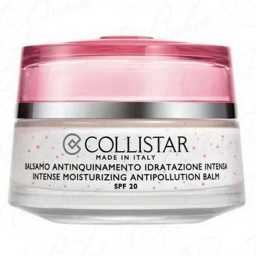 Бальзам для лица COLLISTAR IDRO-ATTIVA INTENSE MOISTURIZING ANTIPOLLUTION BALM SPF 20 50ml