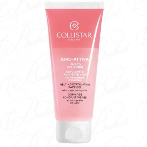 Гель-скраб для лица COLLISTAR IDRO-ATTIVA MAGICO GEL SCRUB 100ml