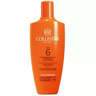 Активатор загара COLLISTAR INTENSIVE ULTRA-RAPID SUPERTANNING TREATMENT SPF 6 200ml