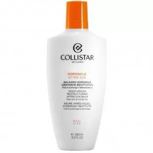 Бальзам для тела COLLISTAR MOISTURIZING RESTRUCTURING AFTER SUN BALM 400ml