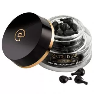 Капсулы для кожи вокруг глаз COLLISTAR PRECIOUS PEARLS EYE CONTOUR AREA 40 капсул