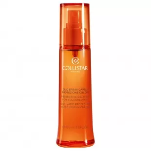 Масло для волос COLLISTAR PROTECTIVE OIL SPRAY 100ml