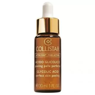 Концентрат для лица COLLISTAR PURE ACTIVES GLYCOLIC ACID 30ml