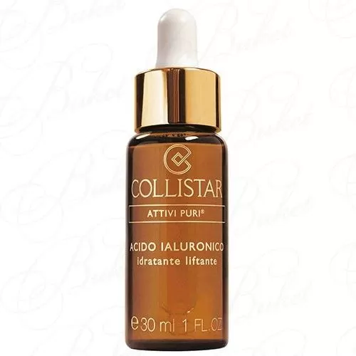 Концентрат для лица COLLISTAR PURE ACTIVES HYALURONIC ACID 30ml
