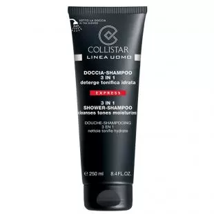 Гель для душа COLLISTAR SHOWER-SHAMPOO 3 IN 1 250ml