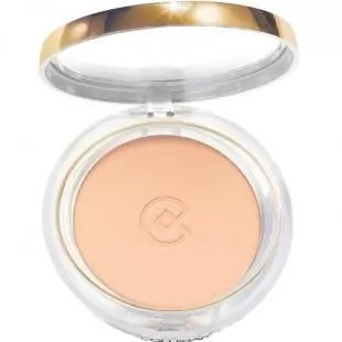 Пудра для лица COLLISTAR SILK EFFECT COMPACT POWDER №01 Ivory
