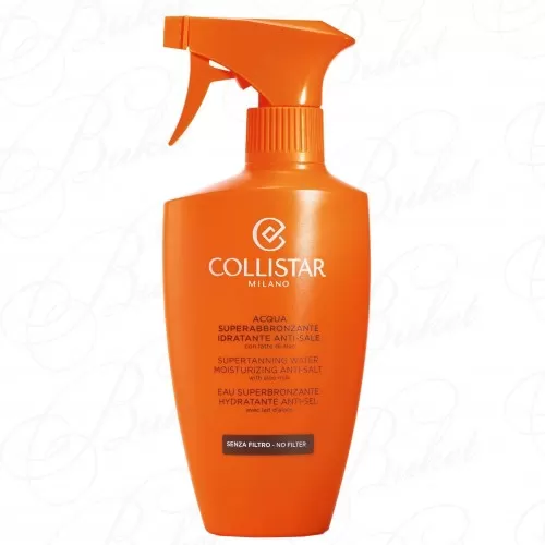 Эмульсия для тела COLLISTAR SUPERTANNING WATER MOISTURIZING ANTI-SALT 400ml