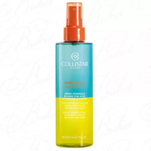 Спрей для тела COLLISTAR TWO-PHASE AFTER SUN SPRAY 200ml