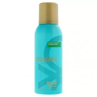 Benetton COLORS DE BENETTON BLUE deo 150ml