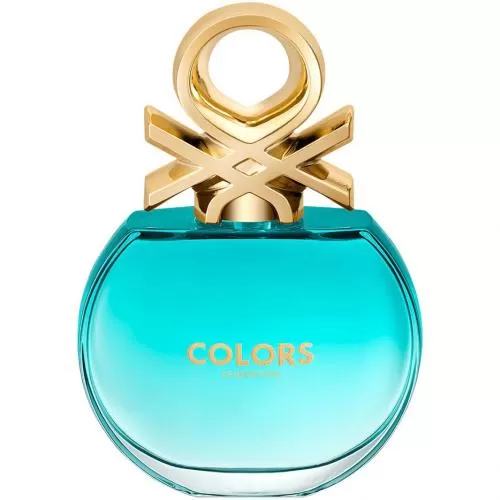 Тестер Benetton COLORS DE BENETTON BLUE 80ml edt TESTER