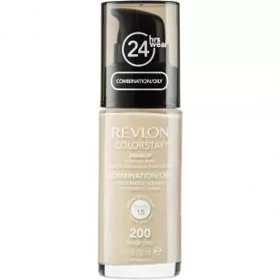 Тональный крем для лица REVLON MAKE UP COLORSTAY №200 Nude