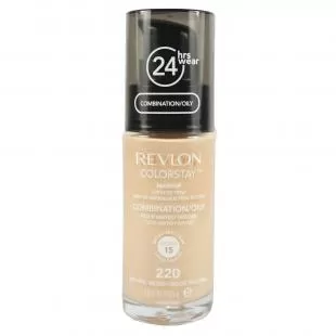 Тональный крем для лица REVLON MAKE UP COLORSTAY №220 Natural Beige