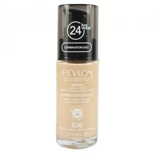 Тональный крем для лица REVLON MAKE UP COLORSTAY №220 Natural Beige