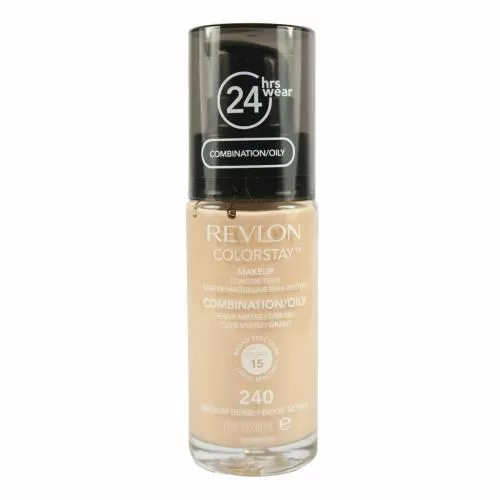 Тональный крем для лица REVLON MAKE UP COLORSTAY №240 Medium Beige