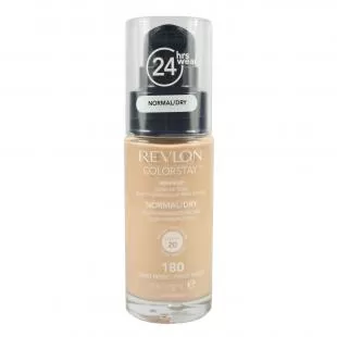 Тональный крем для лица REVLON MAKE UP COLORSTAY For Normal/Dry Skin №180 Sand Beige