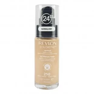 Тональный крем для лица REVLON MAKE UP COLORSTAY For Normal/Dry Skin №250 Fresh  Beige