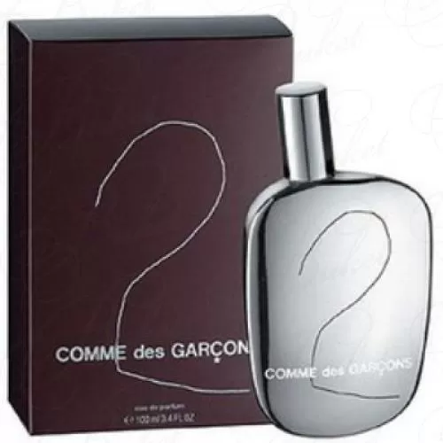 Тестер Comme Des Garcons COMME DES GARCONS 2 edp 100ml TESTER