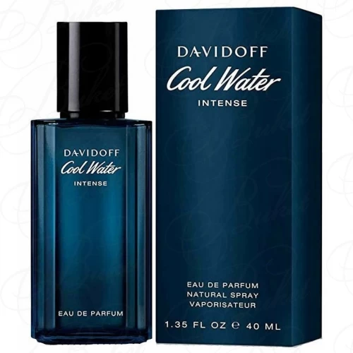 Парфюмерная вода Davidoff COOL WATER INTENSE 40ml edp