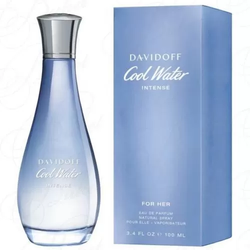 Парфюмерная вода Davidoff COOL WATER INTENSE FOR HER 100ml edp