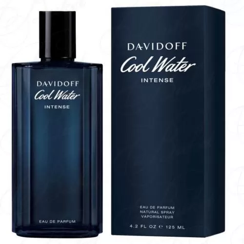 Парфюмерная вода Davidoff COOL WATER INTENSE 125ml edp