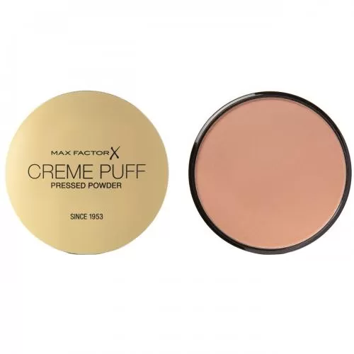 Пудра для лица MAX FACTOR MAKE UP CREME PUFF GOLD №05 Translucent