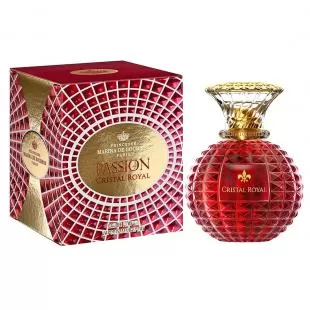 Marina de Bourbon CRISTAL ROYAL PASSION 100ml edp TESTER