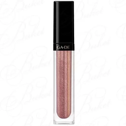 Блеск для губ JA-DE MAKE UP CRYSTAL LIGHTS №804 Gold Glitz