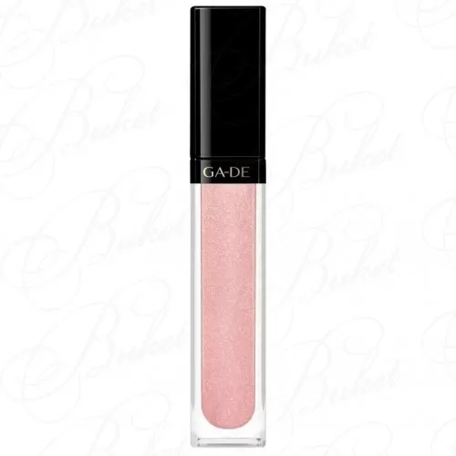Блеск для губ JA-DE MAKE UP CRYSTAL LIGHTS №823 Rose Glitz
