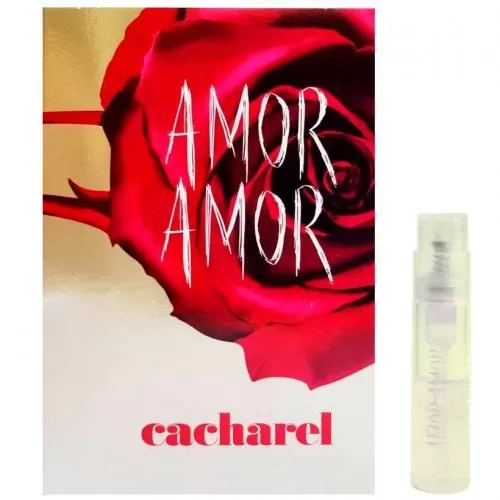 Пробники Cacharel AMOR AMOR 1.2ml edt