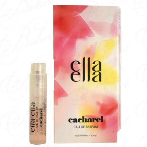 Пробник Cacharel ELLA ELLA 1.2ml edp