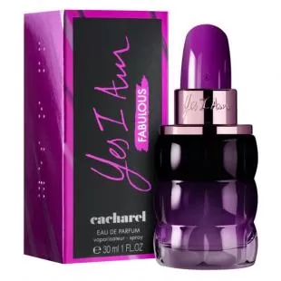 Cacharel YES I AM FABULOUS 30ml edp