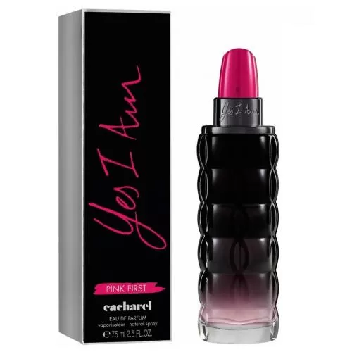 Парфюмерная вода Cacharel YES I AM PINK FIRST 75ml edp