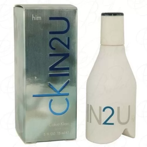 Миниатюра Calvin Klein CK IN2U HIM 15ml edt