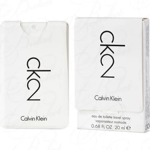 Миниатюра Calvin Klein CK2 20ml edt