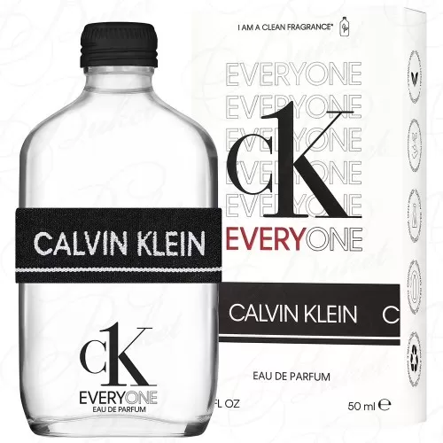 Парфюмерная вода Calvin Klein EVERYONE Eau De Parfum 50ml edp