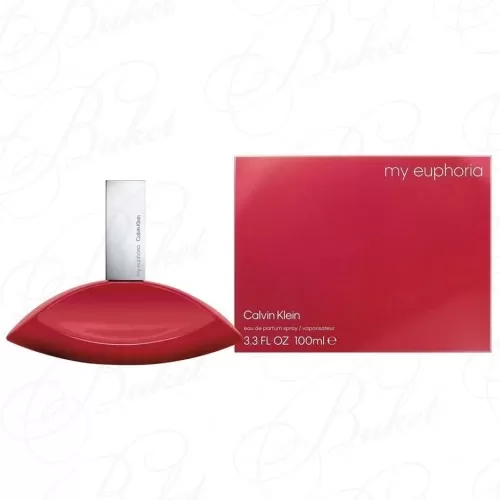 Парфюмерная вода Calvin Klein MY EUPHORIA 100ml edp