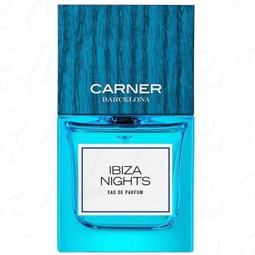 Тестер Carner Barcelona IBIZA NIGHTS 100ml edp TESTER