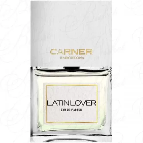 Тестер Carner Barcelona LATIN LOVER 100ml edp TESTER