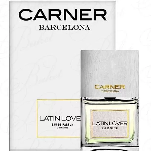 Парфюмерная вода Carner Barcelona LATIN LOVER 100ml edp