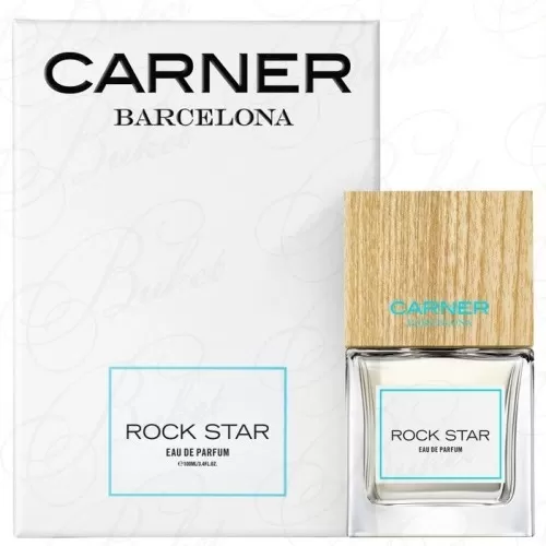 Парфюмерная вода Carner Barcelona ROCK STAR 100ml edp