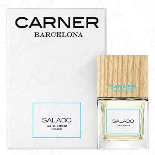 Парфюмерная вода Carner Barcelona SALADO 100ml edp