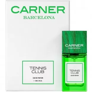 Carner Barcelona TENNIS CLUB 30ml edp